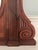 Late 19th Century Antique Neoclassical Mahogany Wall Mirror, Embellished With Gold Detailing For Sale - Image 5 of 11