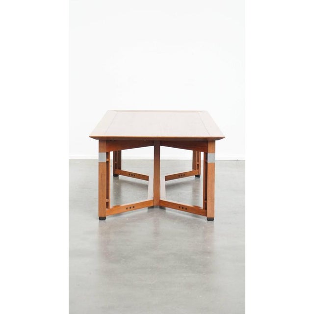 Art Deco Coffee Table by Schuitema For Sale - Image 3 of 17