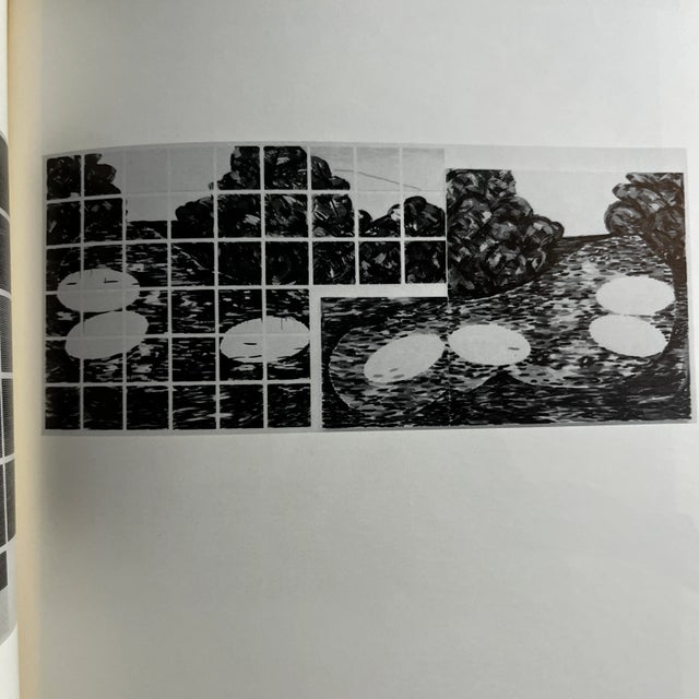 Contemporary 1981 20 Artists Yale School of Art Book For Sale - Image 3 of 11