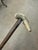 19th Century Spanish Cane With Horn Handle, Circa 1870 For Sale - Image 4 of 8