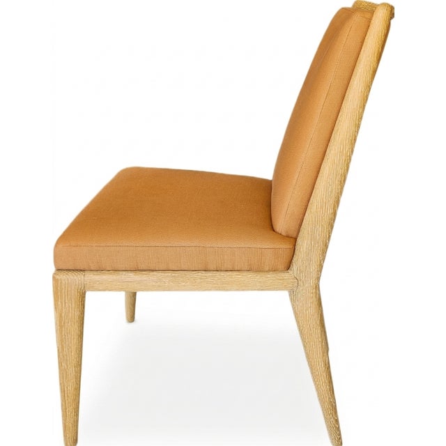 American Vintage Futura Side Chair Attributed to Michael Berman Ltd. For Sale - Image 3 of 9
