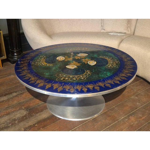 Mid-Century Modern Model Mygge Coffee Table by Poul Cadovius & Bjørn Wiinblad, 1960s For Sale - Image 3 of 9