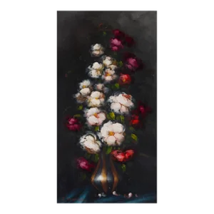 Floral 3, R. Hunther, Painting