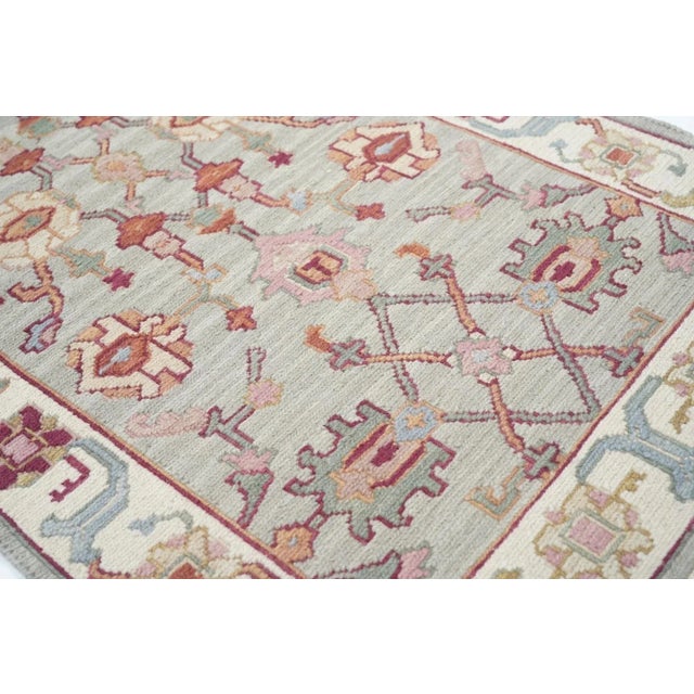 Sumak Runner 2'6'' X 8' For Sale - Image 4 of 10