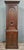 Carved Oak Floor Clock Case, 18th Century For Sale - Image 9 of 9