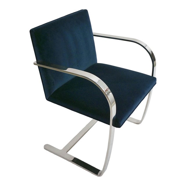 The definition of minimalism is a singular design, achieved by the great Mies van der Rohe in 1929, the Brno flal-bar...