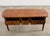 19th Century Country French Fruitwood Console Table Server 6 Ft. For Sale - Image 9 of 18