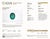 9.07 Ct Gia Certified Natural Zambian Emerald & Diamond Ring, Size 7 For Sale - Image 9 of 9
