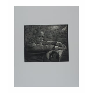 Pablo Picasso Photogravure by Yousuf Karsh For Sale