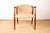 Scandinavian Teak and Fabric New Tyrol Armchairs by Gerhard Berg for Westnofa, 1960, Set of 2 For Sale - Image 3 of 18