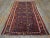 Textile 19th Century W Persian Sauj Bulak Carpet For Sale - Image 7 of 12