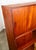 1960s Mid Century Danish Modern Credenza Highboard Teak Drawers Bar Denmark Cabinet For Sale - Image 9 of 12