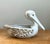 Vintage Ceramic Pelican Bowl For Sale - Image 12 of 12
