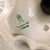 Dresden Footed Bowl With Angels and Three Dimensional Flowers For Sale - Image 18 of 18
