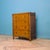 Antique Vintage Edwardian Arts and Crafts Chest of Drawers in Oak, 1900s For Sale - Image 4 of 8