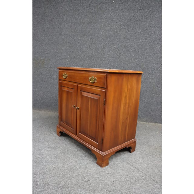 Henkel-Harris Cherry Server For Sale - Image 10 of 11