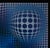 Victor Vasarely, FENY, Photogravure For Sale - Image 4 of 6