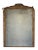 Monumental Antique French Over Mantle Mirror For Sale - Image 9 of 12