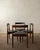 Mid-Century Modern Teak Roundette Dining Set by Hans Olsen for Frem Røjle, 1950s, Set of 5 For Sale - Image 11 of 18