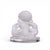 René Lalique Deux Figurines Menu Holder This menu holder measures: 2.25 wide x 2 deep x 2.25 inches high Great Vintage...