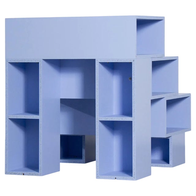 Stair Shelf Seating Object by Haus Otto For Sale