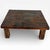 Mid-Century Modern Brutalist Driftwood Chunky Coffee Table For Sale - Image 4 of 10