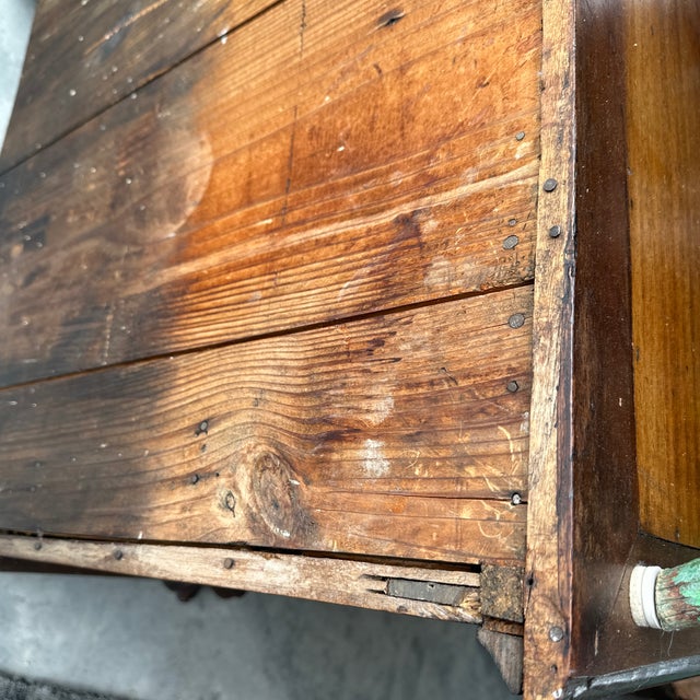 18th Century Dutch Chest of Drawers For Sale - Image 9 of 10