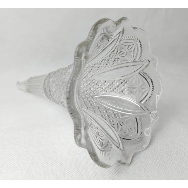 Black Forest Insert Vase, 1950s For Sale - Image 4 of 5