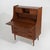 Teak Secretary by Gunnar Nielsen Tibergaard for Tibergaard, 1960s For Sale - Image 6 of 16