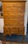 Queen Anne Ethan Allen 1776 Collection Maple Highboy Dresser For Sale - Image 3 of 12