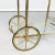 Mid-Century Italian Modern Bar Cart in Brass & Glass, 1950s For Sale - Image 15 of 18