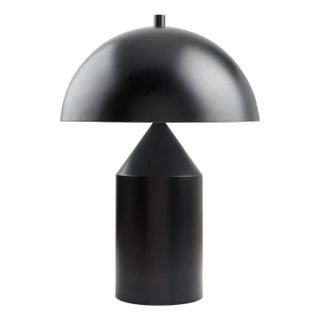 Elder Accent Table Lamp Black For Sale