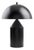 Elder Accent Table Lamp Black For Sale