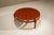 Round Tripod Teak Coffee Table, Italy, 1960s For Sale - Image 4 of 10