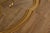 LaBarge Scalloped Brass And Glass Coffee Table For Sale In Philadelphia - Image 6 of 18