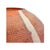 Orange Gustav Low Vase For Sale - Image 8 of 11