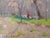 1960s Rural Landscape Antique Painting Original Soviet Art Ukrainian Artist Sokolovsky G. 21-28 1963 For Sale - Image 5 of 6
