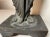 Large Antique Early 19th Century Nude Venus From Capoue Bronze Statue Sculpture For Sale - Image 16 of 18