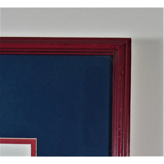 Brown Mario Cespedes, Untitled, Two Women, Circa 1990 For Sale - Image 8 of 9