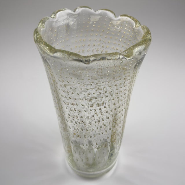 Glass Murano Glass Vase from Imperio Rossi, Italy, 2000s For Sale - Image 7 of 18