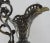 Blue 19th Century French Hand-Painted Porcelain Jardinière For Sale - Image 8 of 9