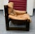 Pair of 1950s Danish Leather Lounge Chairs For Sale - Image 4 of 8