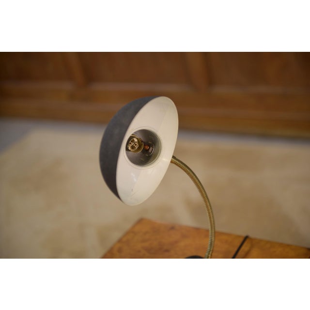 Desk Table Lamp, 1960s For Sale - Image 3 of 8