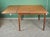 1960s Vintage Dining Table in Teak Veneer, 1960s For Sale - Image 5 of 11