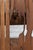 Japanese 19th Century Ranma Transom Panels with Carved Openwork Design - A Pair For Sale - Image 9 of 12