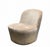 Ikea Stockholm swivel armchair The armchair is padded with highly resilient polyurethane foam for optimal comfort that...