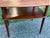 1960s Mid Century Modern Danish Solid Teak Side Table by Peter Hvidt For Sale - Image 5 of 10