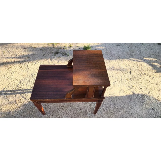 １*s様 ★US Vintage 50s Step Table ☆US Vintage 50s Step Table