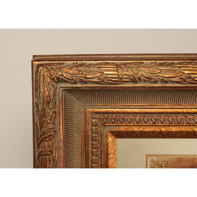 Alexander Wissotzky Printer's Proof, 'Spring Flowers III' For Sale - Image 10 of 12