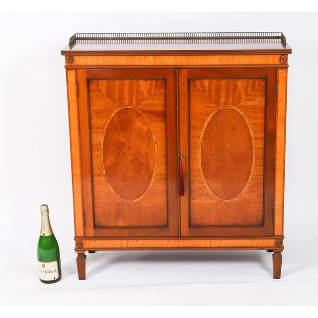 George III Revival Buffet, 1900s For Sale - Image 12 of 13